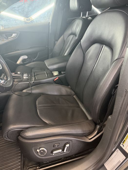 Audi s7c7 FL 2016 4.0 V8T