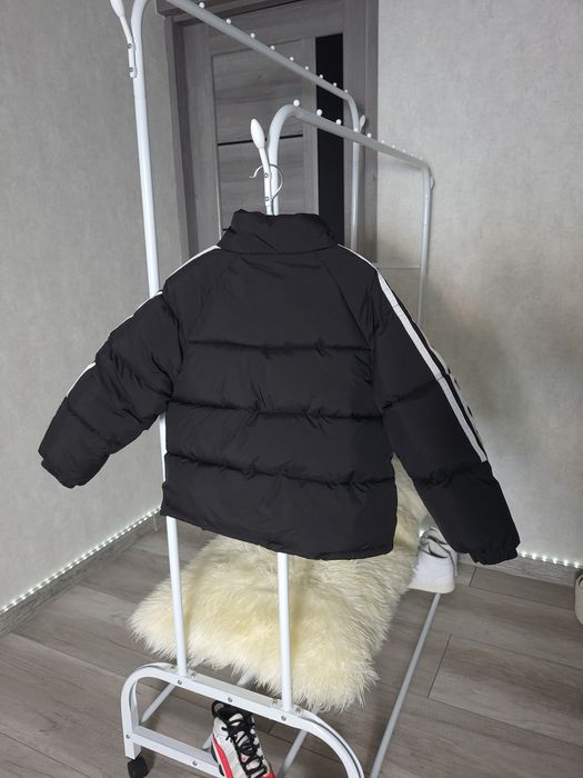 стильний пуфер, куртка оверсайз дитяча унісекс