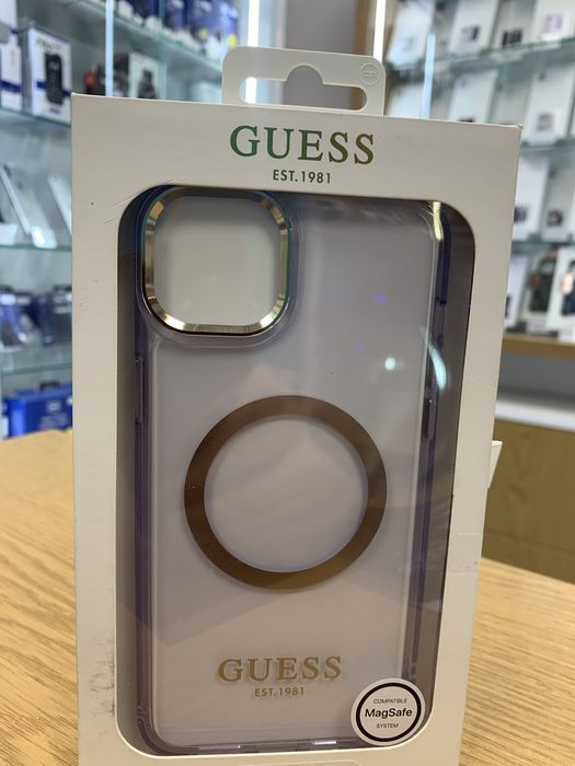 Etui Guess iPhone 14 Plus *Rozne Rodzaje*