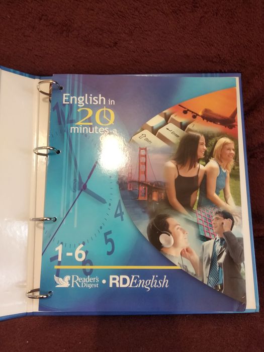 English in 20 minutes a day пособие по изучению английского