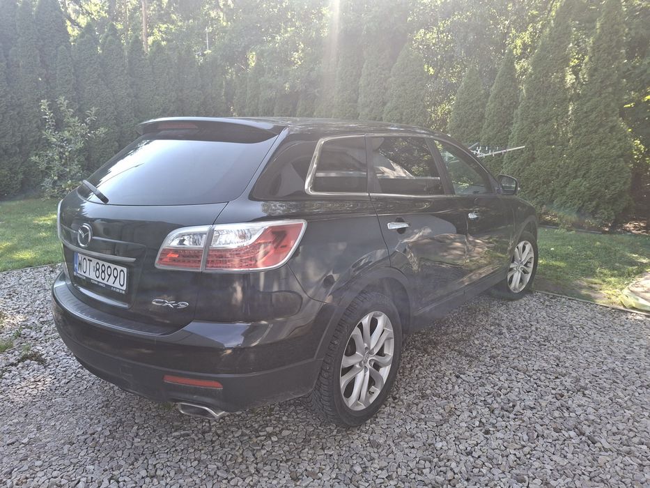 MAZDA CX9 2010r 3.7