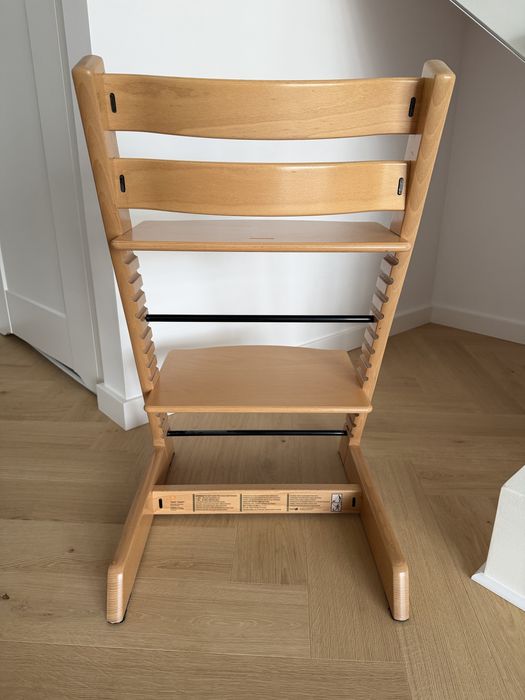 Stokke Tripp Trapp krzesełko dla dziecka