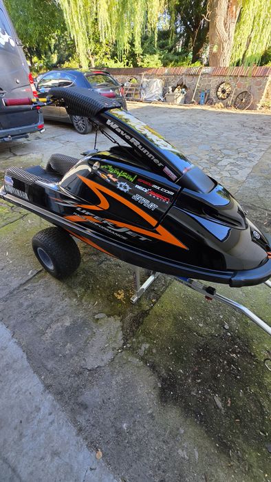 Yamaha superjet super jet rickter sxr