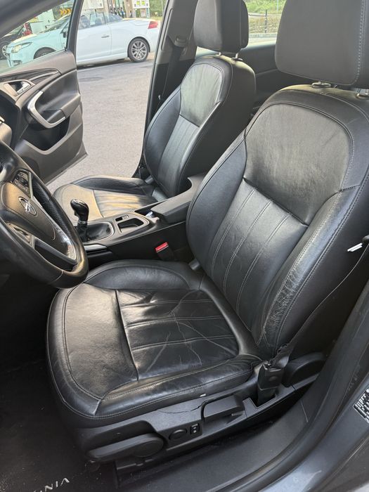 Opel Insignia 2.0cdti 160cv