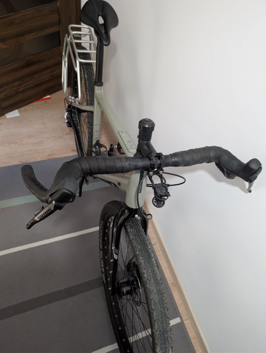 Gravel rower touringowy Riverside 920