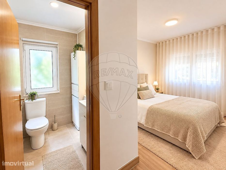 Apartamento T3 para arrendamento