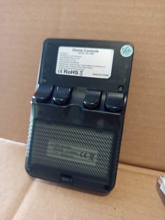 Consola R36S Retro gaming