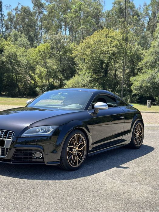 AUDI TTS Coupé 2.0 TFSI quattro