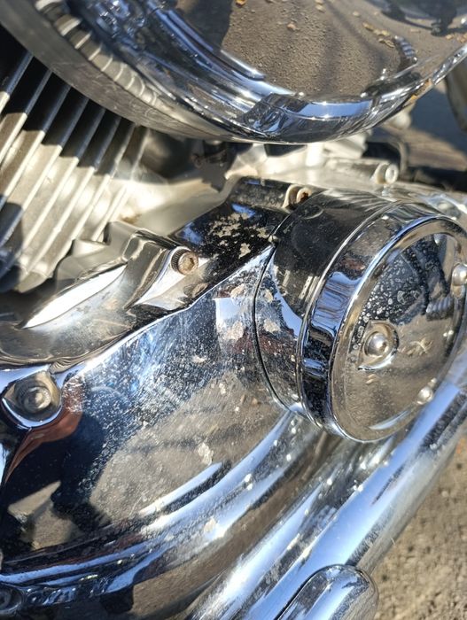 Yamaha Drag Star 400 (Ямаха Драг Стар 400)