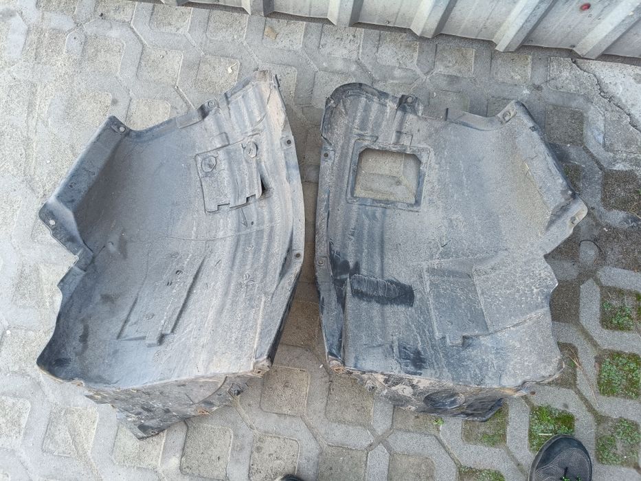 Nadkola M-pakiet BMW E90 E91 Wysyłka