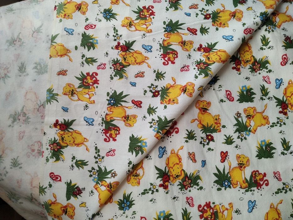 Отрез фланель 1,80х2,40