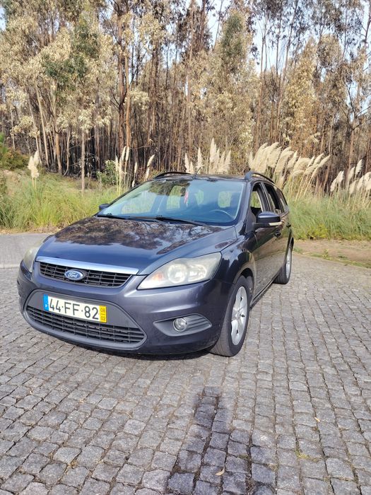 Ford focus 1.6tdci 109cv