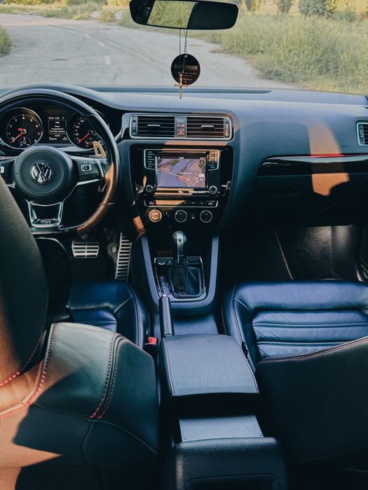 Volkswagen Jetta Gli 2017