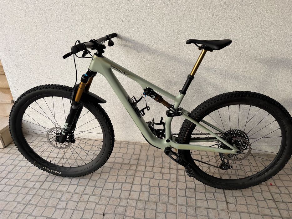 Specialized Epic 8 Evo Pro