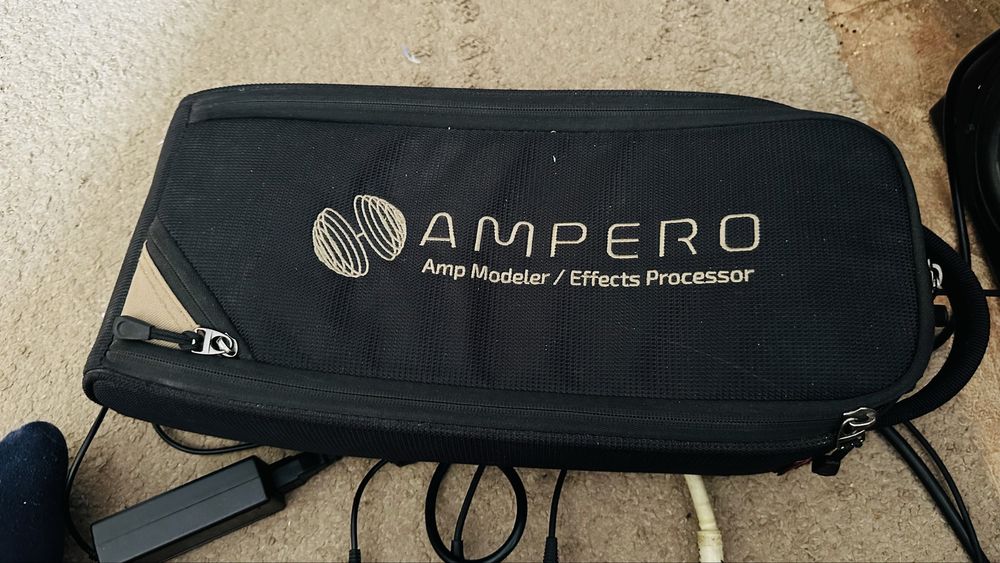 Гітарний процесор HOTONE AMPERO mp100