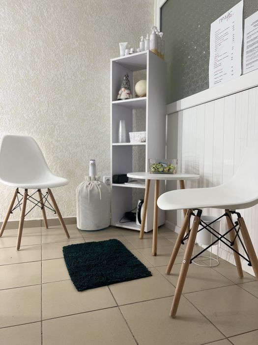 сдам кабинет ресницы/массаж/перманент аренда Армейская(Незалежності)