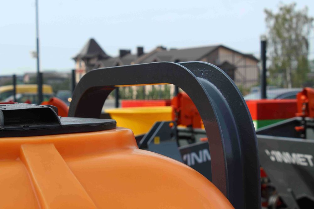 2 РОКИ ГАРАНТІЇ - VINMET обприскувач навісний 400 л. опрыскиватель