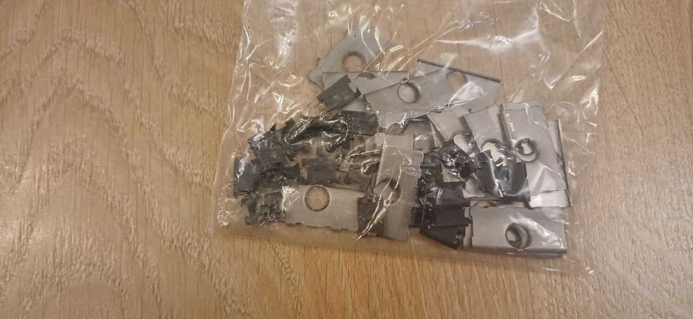 Drzwiczki serwisowe aluminiowe 130/40 przyczepa kempingowa kamper