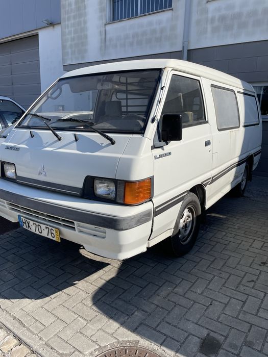 Mitsubishi L300