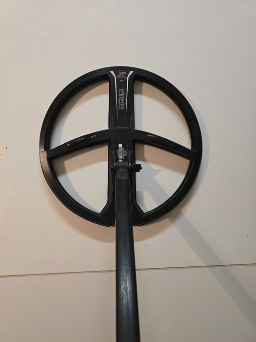 Cewka 11 cali Deus 1 i sztyca dolna