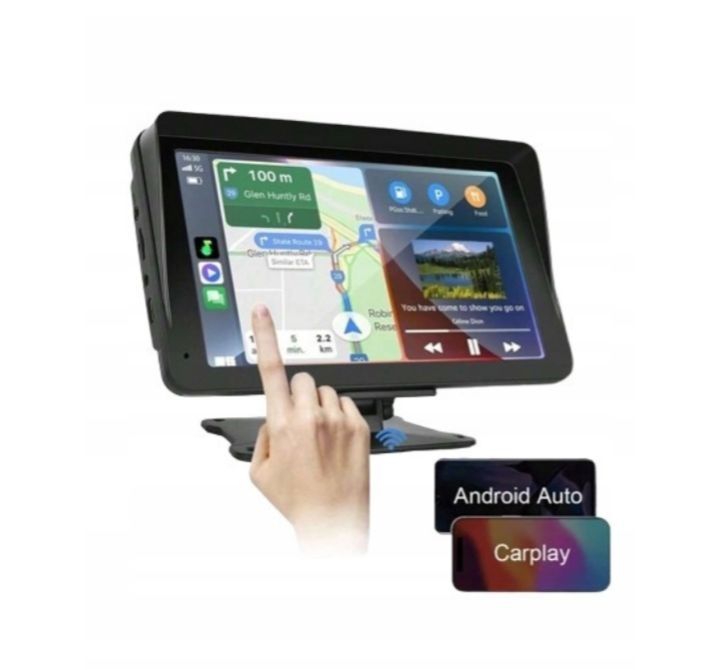 Stacja multimedialna do samochodu android