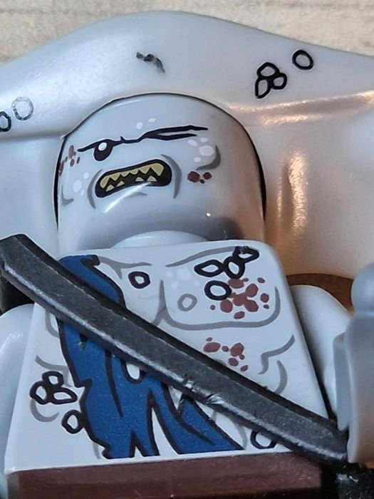 Lego Minifigurka Maccus poc032 Piraci z Karaibów