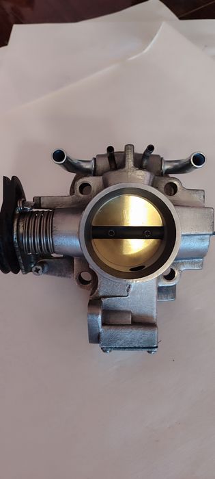 дроссельная заслонка Daewoo Nexia . Деу Нексия