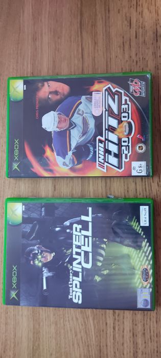 2 jogos para Xbox64172217452675120