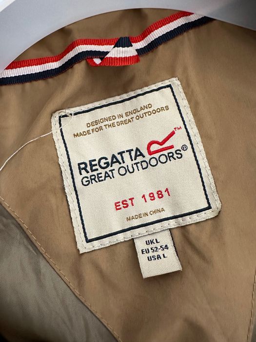 Чоловіча куртка Regatta Л розмір / Isotex 5000/ осіння вітрівка