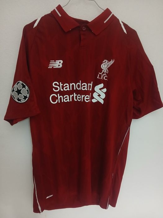 Camisola Liverpool FC Salah 11
