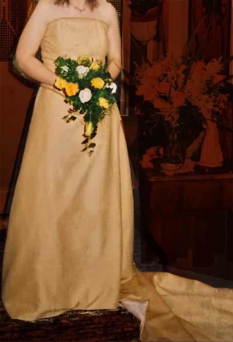 Vestido de noiva