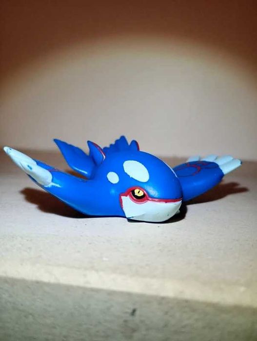 Figura do pokémon Kyogre