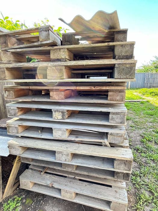 Палети  розмір 150*120