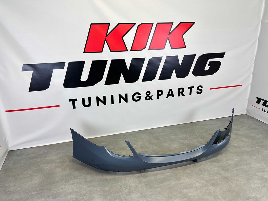 Задній бампер - AMG - Mercedes Benz ( C-Class W205 ) A2058856038649999