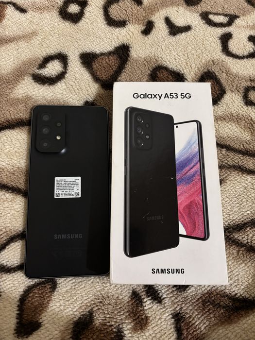 Продам телефон  Samsung Galaxy A53 5G