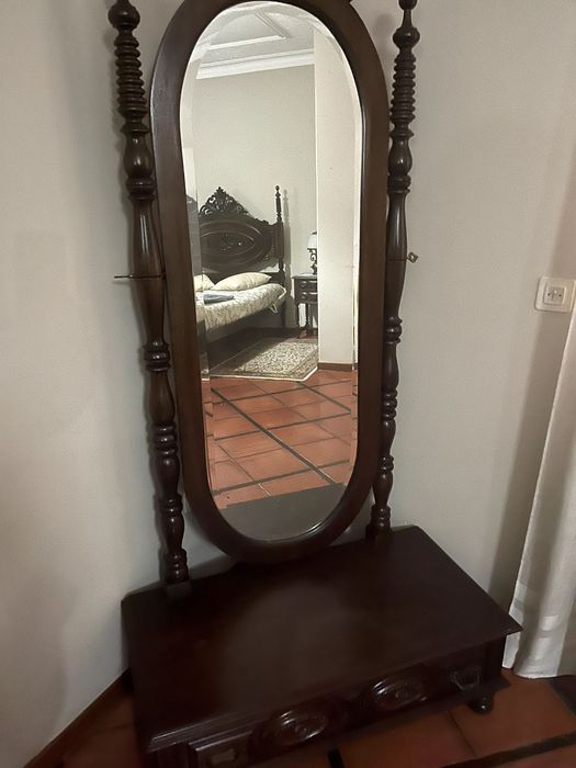 Mobília de quarto (Conjunto)