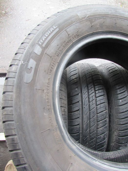 185/70/13 GT-Radial Kargo Max ST пара літніх шин