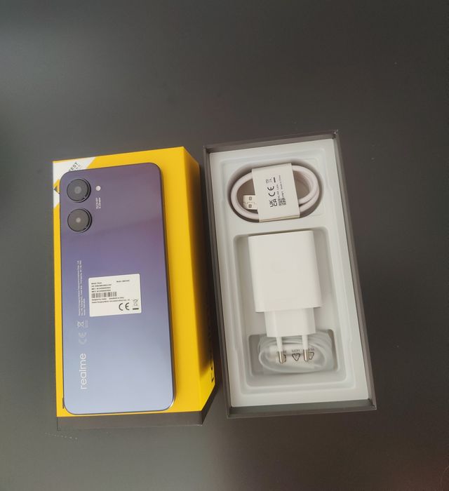 Realme 10 8GB/128GB (NOVO)