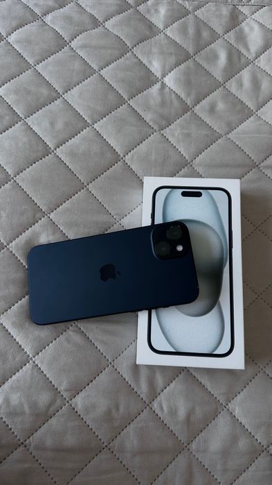 iphone 15 Plus preto