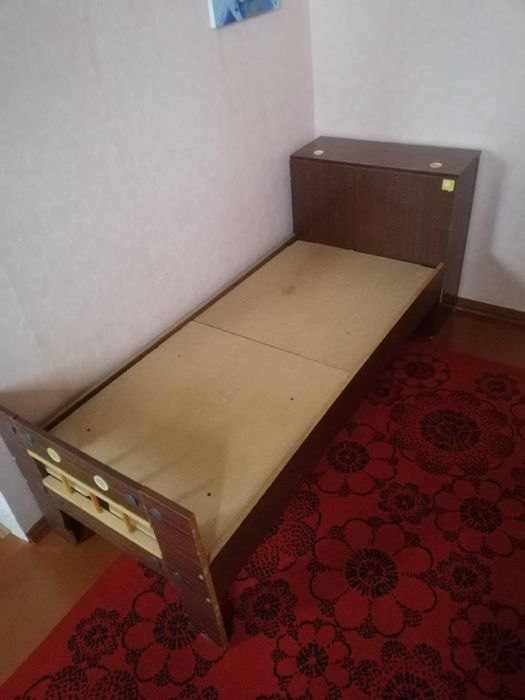 Кроватка детская