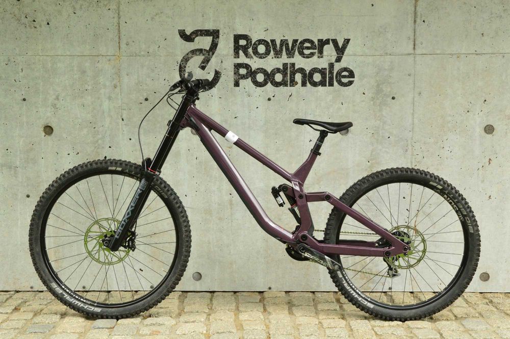ROSE Scrub DC 1 SRAM GX DH RockShox Boxxer 200mm REVERSE (190-202cm) XL