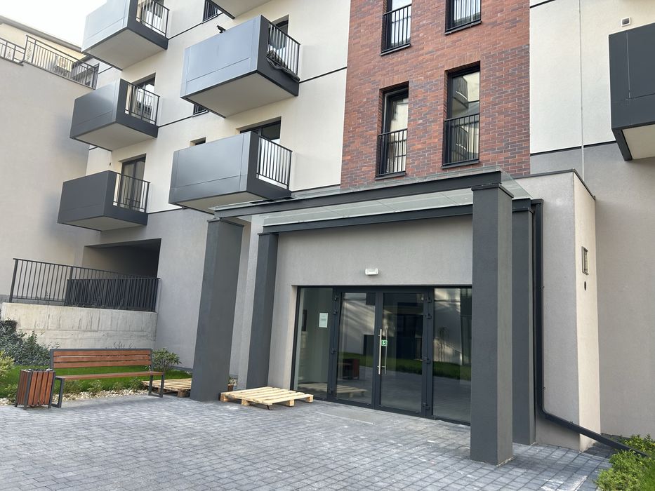 Mieszkanie 2 pokojowe apartament w centrum Prezero Arena Onkologia