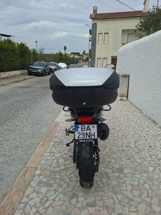 Benelli Trk 502x