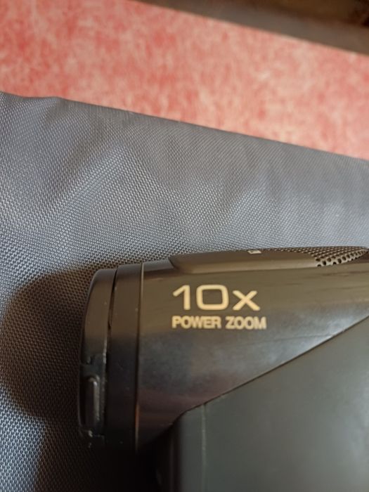 Видеокамера в наличии