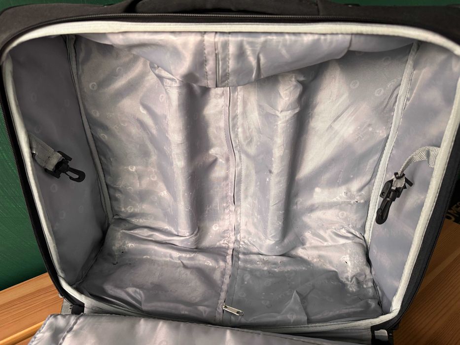 Trolley Port Design 15.6" Hanoi - Black64730227790595122