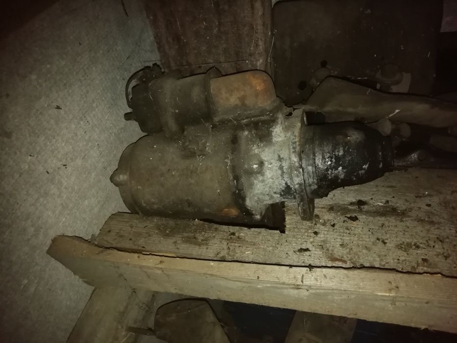 Стартер зіл зил 130 131