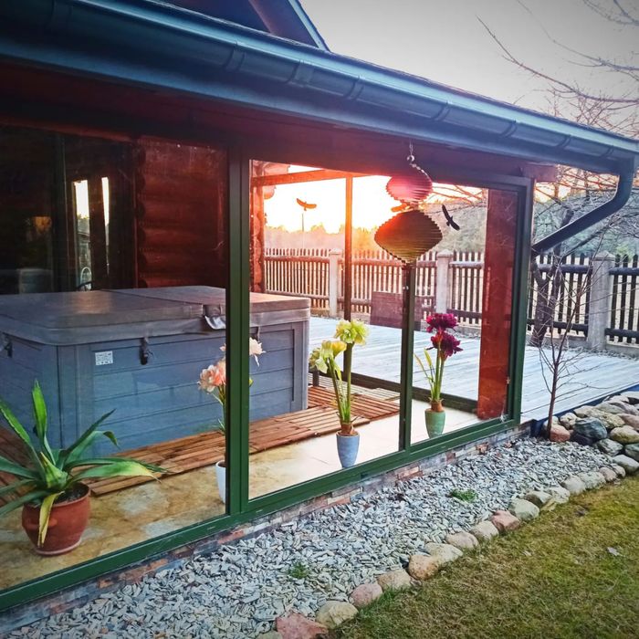 Willa Siemianówka - Nad jeziorem, Jacuzzi, Sauna. 50km od Białegostoku