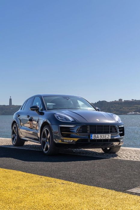 Porsche Macan GTS