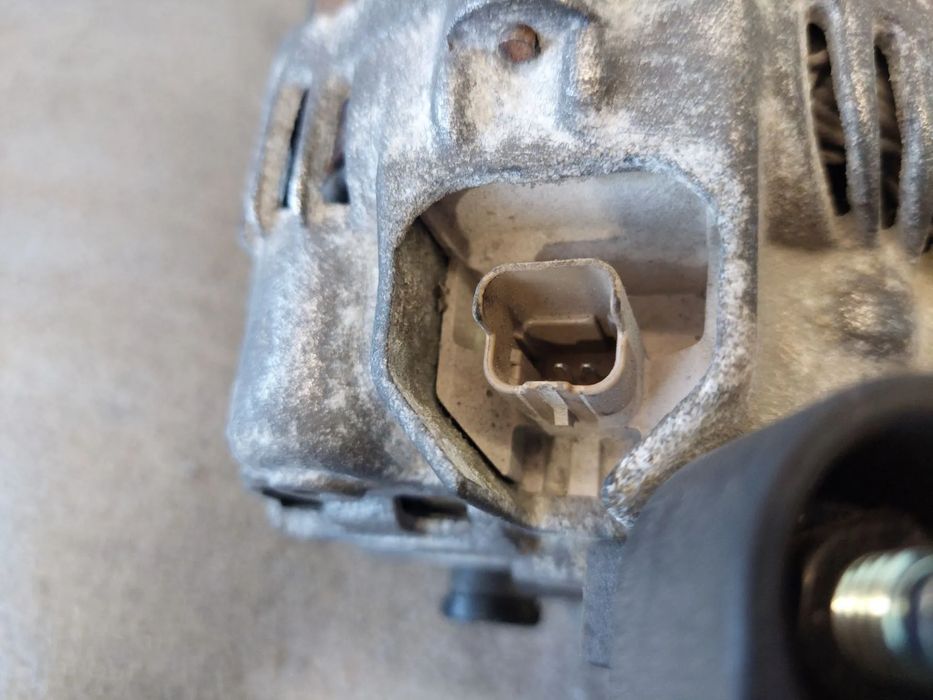 Alternador PEUGEOT 1007 (KM_)