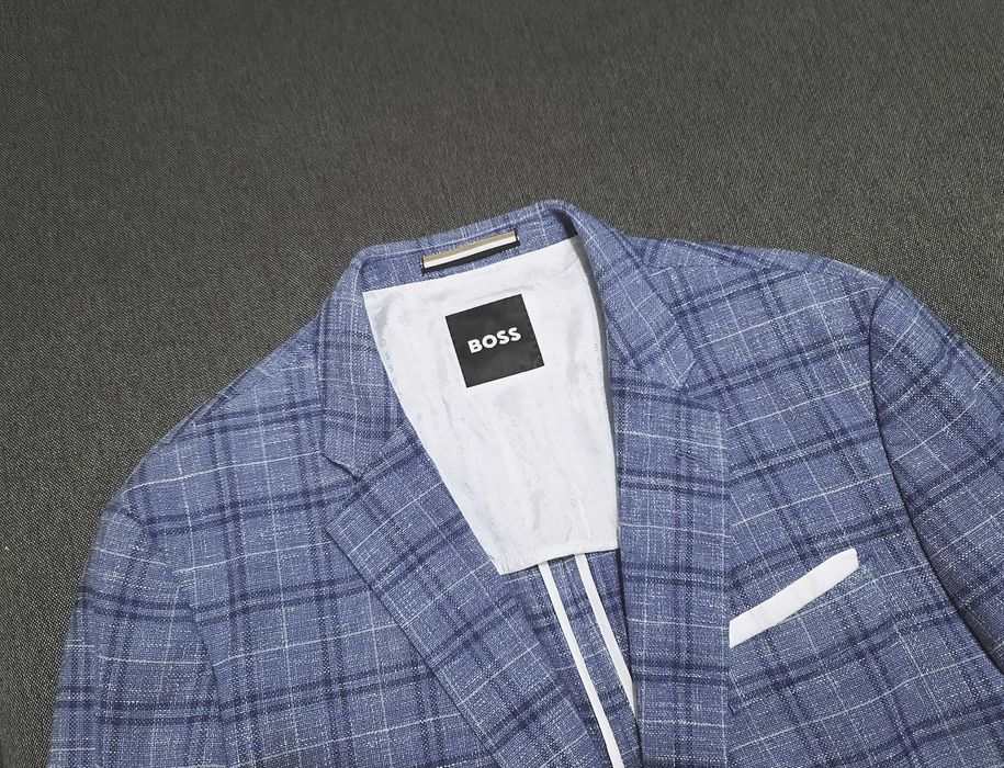 Блейзер Hugo Boss